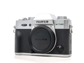 Fujifilm X-T20