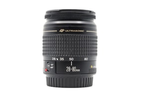 Canon EF 28-80mm f/3.5-5.6 IV USM