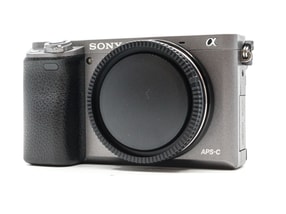 Sony Alpha A6000