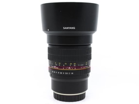 Samyang 85mm f/1.4 AS IF UMC - Fujifilm X Fit