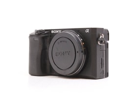 Sony Alpha A6400