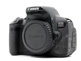 Canon EOS 650D