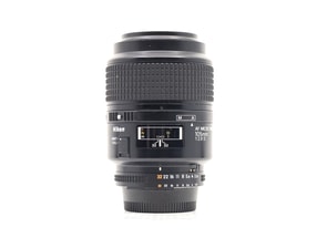 Nikon AF Nikkor 105mm f/2.8D Micro