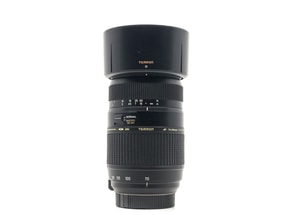 Tamron AF 70-300mm f/4-5.6 Di LD Macro - Monture Nikon