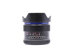 Venus Laowa 10mm f/2 Zero-D - Micro Four Thirds Fit