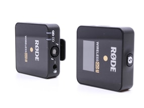 Rode Wireless GO II
