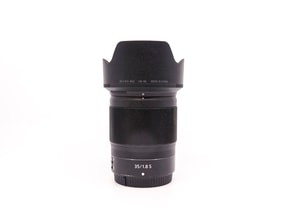 Nikon Nikkor Z 35mm f/1.8 S