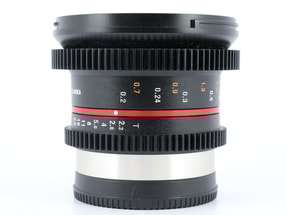 Samyang 12mm T2.2 ED AS UMC CS - Fujifilm X Kompatibel