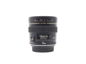 Canon EF 20mm f/2.8 USM