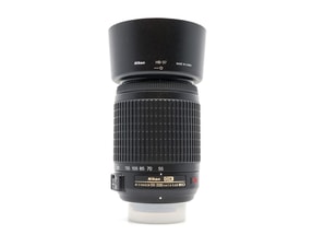 Nikon AF-S DX Nikkor 55-200mm f/4-5.6G IF-ED VR