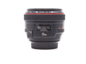 Canon EF 50mm f/1.2 L USM