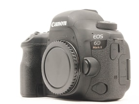 Canon EOS 6D Mark II