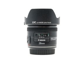 Canon EF 28mm f/2.8 IS USM