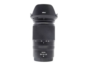 Nikon NIKKOR Z 28-75mm f/2.8