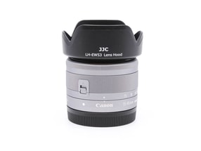Canon EF-M 15-45mm f/3.5-6.3 IS STM