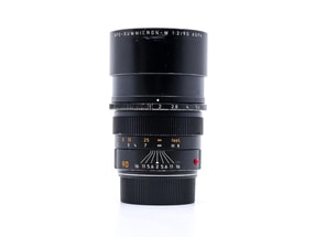 Leica 90mm f/2 APO-Summicron-M ASPH [11884]