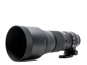 Sigma 150-600mm f/5-6.3 DG OS HSM Contemporary - Canon EF Fit