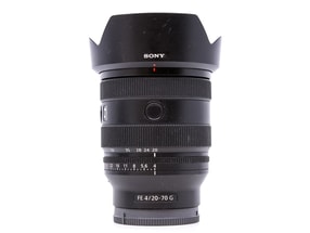 Sony FE 20-70mm F/4 G