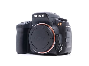 Sony Alpha A300