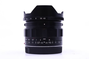 Voigtlander Super Wide Heliar 15mm f/4.5 III - Sony FE Fit