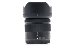 Panasonic Lumix G Vario 35-100mm f/4-5.6 ASPH Mega O.I.S.