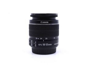 Canon EF-S 18-55mm f/3.5-5.6 IS II
