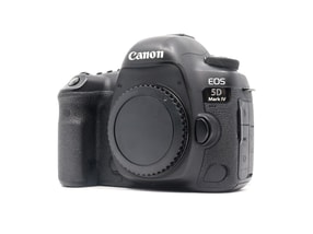 Canon EOS 5D Mark IV
