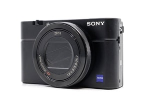 Sony Cyber-shot RX100 Mark IV