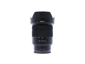 Sony FE 24-70mm f/4 ZA OSS Zeiss Vario-Tessar T*