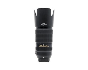 Nikon AF-P Nikkor 70-300mm f/4.5-5.6E ED VR