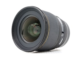 Sigma 30mm F/1.4 D EX DC HSM - Nikon Fit