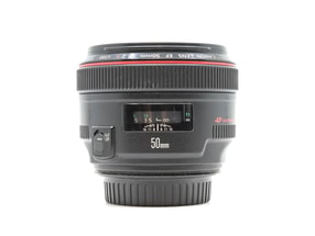 Canon EF 50mm f/1.2 L USM