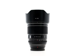 Viltrox AF 75mm f/1.2 - Fujifilm X Kompatibel