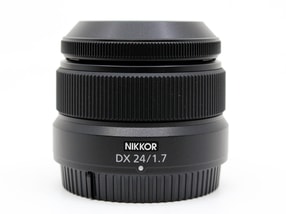 Nikon Nikkor Z DX 24mm f/1.7