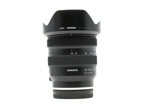 Tamron 20-40mm F/2.8 Di III VXD - Sony E Fit