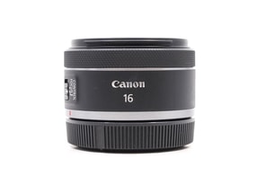 Canon RF 16mm f/2.8 STM