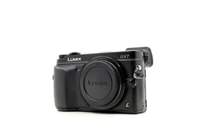 Panasonic Lumix DMC-GX7