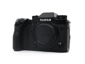 Fujifilm X-H1