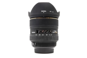 Sigma 17-35mm f/2.8-4 EX DG HSM - Canon EF Fit