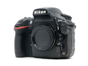 Nikon D810