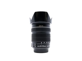 Canon EF-S 18-135mm f/3.5-5.6 IS STM