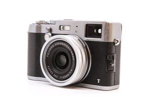Fujifilm X100T (Silver)