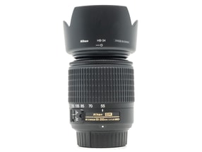 Nikon AF-S DX Nikkor 55-200mm f/4-5.6G ED
