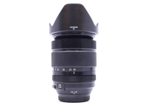 Fujifilm XF 18-135mm f/3.5-5.6 R LM OIS WR
