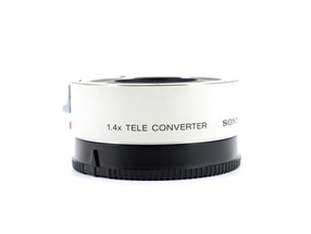 Sony SAL14 1.4x Téléconvertisseur