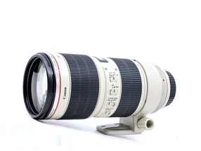 Canon EF 70-200mm f/2.8 L IS II USM