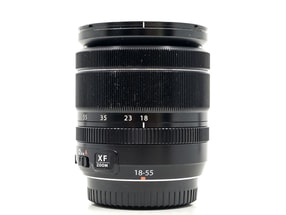 Fujifilm XF 18-55mm f/2.8-4 R LM OIS