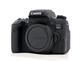 Canon EOS 760D