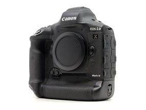 Canon EOS 1DX Mark III