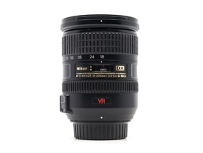 Nikon AF-S DX Nikkor 18-200mm f/3.5-5.6G IF-ED VR
